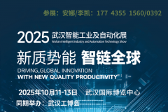聚焦2025武汉工博会：从动化设备行业的改